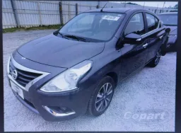 NISSAN Versa 1.6 16v Sl Aut. 4P 2018