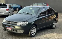 FIAT Siena 1.0 Elx Flex 4P 2009