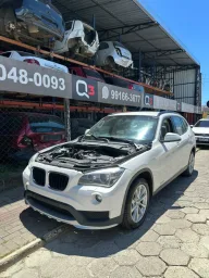 BMW X1 2.0 Sdrive20i X-Line Active Flex 5P 2015