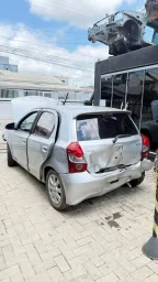 TOYOTA Etios 1.5 X Plus 16v 5P 2019