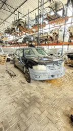 VOLKSWAGEN Gol 1.0 City Total Flex 5P 2008