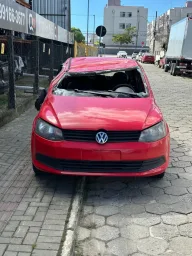 VOLKSWAGEN Gol (novo) 1.0 Mi Total Flex 8V 4p 2014