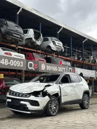 JEEP Compass 1.3 Limited Turbo Flex Aut. (t270) 5P 2022
