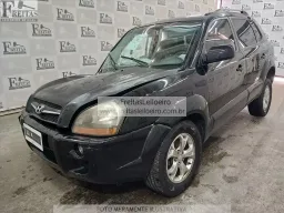HYUNDAI Tucson 2.0 Gls 4x2 Aut. 5P 2011