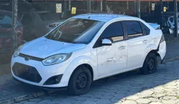 FORD Fiesta 1.6 8V Flex/Class 1.6 8V Flex 5p 2013