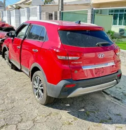 HYUNDAI Creta 2.0 Prestige Flex Aut. 5P 2017