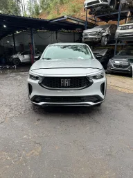 FIAT Fiat Fastback Audace 2025 Flex/Elétrico 130cvs 2025