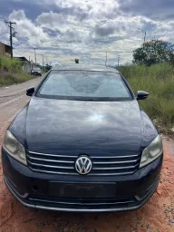 VOLKSWAGEN VOLKSWAGEN Passat 2.0 Tsi 4P 2011 2011