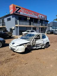 PEUGEOT 207 1.4 Xr Flex 5P 2012