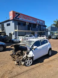 FORD Fiesta 1.6 16v Sel Flex Powershift 5P 2017