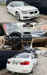 BMW Serie 3 2.0 Active Flex Aut. 4P 2015