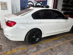 BMW BMW Serie 3 2.0 Aut. 4P 184 Hp · 2014 2014