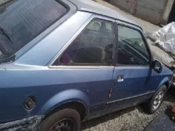 FORD Escort 1.6 L 2P 1988