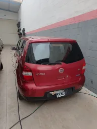 NISSAN Livina 1.6 Sl Flex 5P 2011