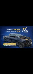 VOLKSWAGEN Saveiro 1.6 Cab. Simples Total Flex 2P 2014