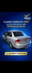CHEVROLET Classic 1.0 Ls Flex Power 4P 2013