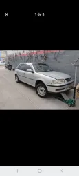 VOLKSWAGEN Gol 1.0 16v 5P 2000