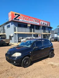 CITROEN C3 1.6 16v Exclusive Flex 5P 2006