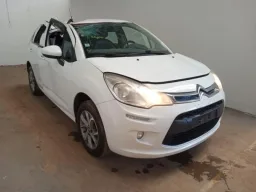 CITROEN Citroen C3 1.2 12V 3cc PureTech 2016/2017 Flex Manual 2016