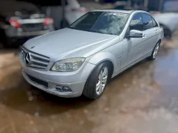 MERCEDES-BENZ Classe C 1.8 Avantgarde Kompresor 4P 2009