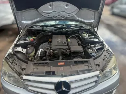 Motor Mercedes Classe C Clc Slk 1.8 16v Gas 08 a 2014 184cv