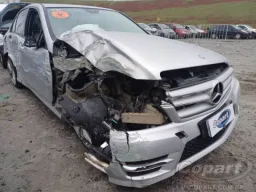 MERCEDES-BENZ Classe C 1.6 Sport Turbo 4P 2013