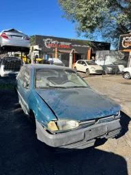 VOLKSWAGEN Gol 1.6 Cli 3P 1996
