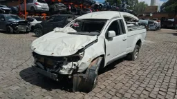CHEVROLET S10 2.8 Ls Cab. Simples 4x4 2P 2019