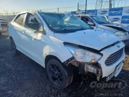 FORD Ka+ Sedan 1.5 SEL 16V Flex 4p 2018