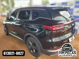 CHERY Tiggo 7 1.5 Sport Turbo Flex Aut. 5P 2026