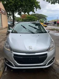 PEUGEOT 208 ALLURE MT 2019 1.2 12V FLEX 2019