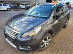 PEUGEOT 2008 2018