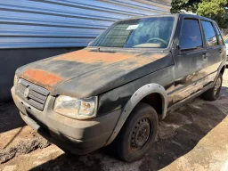 FIAT Uno Mille Celeb. WAY ECON. 1.0 F.Flex 4p 2010