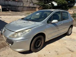 PEUGEOT 307 1.6 Presence Flex 5P 2007