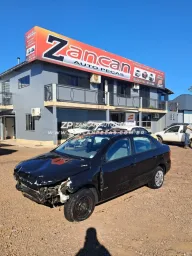 VOLKSWAGEN Voyage 1.6 Vht Comfortline Total Flex 4P 2012