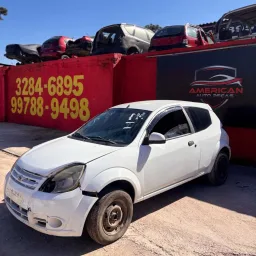 FORD Ka 1.0 Flex 3P 2011