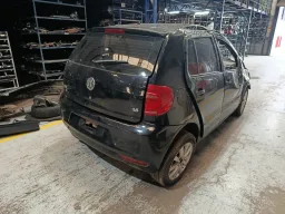 VOLKSWAGEN Crossfox 1.6 Vht Total Flex 5P 2011