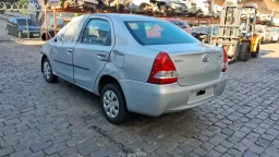TOYOTA Etios 1.5 16v Xs 4P 2014