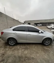 CHEVROLET Sonic 1.6 16v Lt 5P 2013
