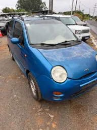 CHERY QQ 1.1 16v 5P 2011