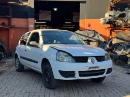 RENAULT Clio 1.0 16v Campus Hi-Flex 3P 2011