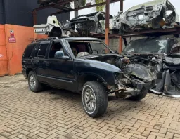 CHEVROLET Blazer 4.3 V6 Dlx 5P 1999