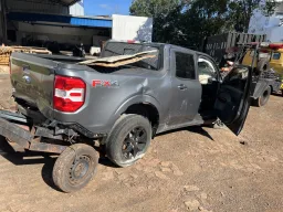 MAVERICK 2.0 LARIAT FX4 ECOBOOST AUT. 4P