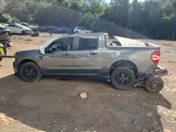 MAVERICK 2.0 LARIAT FX4 ECOBOOST AUT. 4P