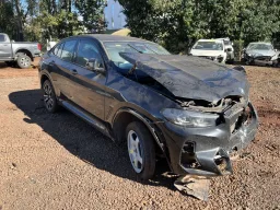 BMW BMW X4 2.0 Xdrive20I M Sport Aut. 5P 2025 2025