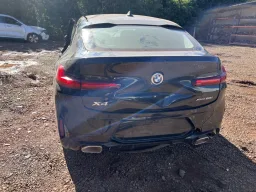 BMW X4 2.0 XDRIVE20I M SPORT AUT. 5P 2025