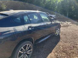 BMW X4 2.0 XDRIVE20I M SPORT AUT. 5P 2025