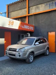 HYUNDAI Tucson 2.7 Gls 4x4 Aut. 5P 2009