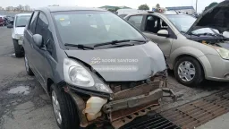 HONDA Fit 1.4 Lx Flex Aut. 5P 2011