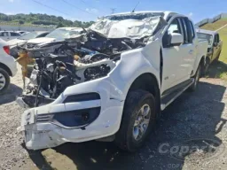 CHEVROLET S10 2.5 Lt Cab. Dupla 4x2 Flex Aut. 4P 2019
